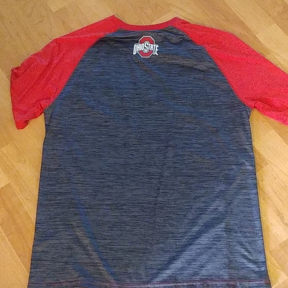 Ohio State Dri Fit Tee shirt. Like new! - Picture 4 of 4